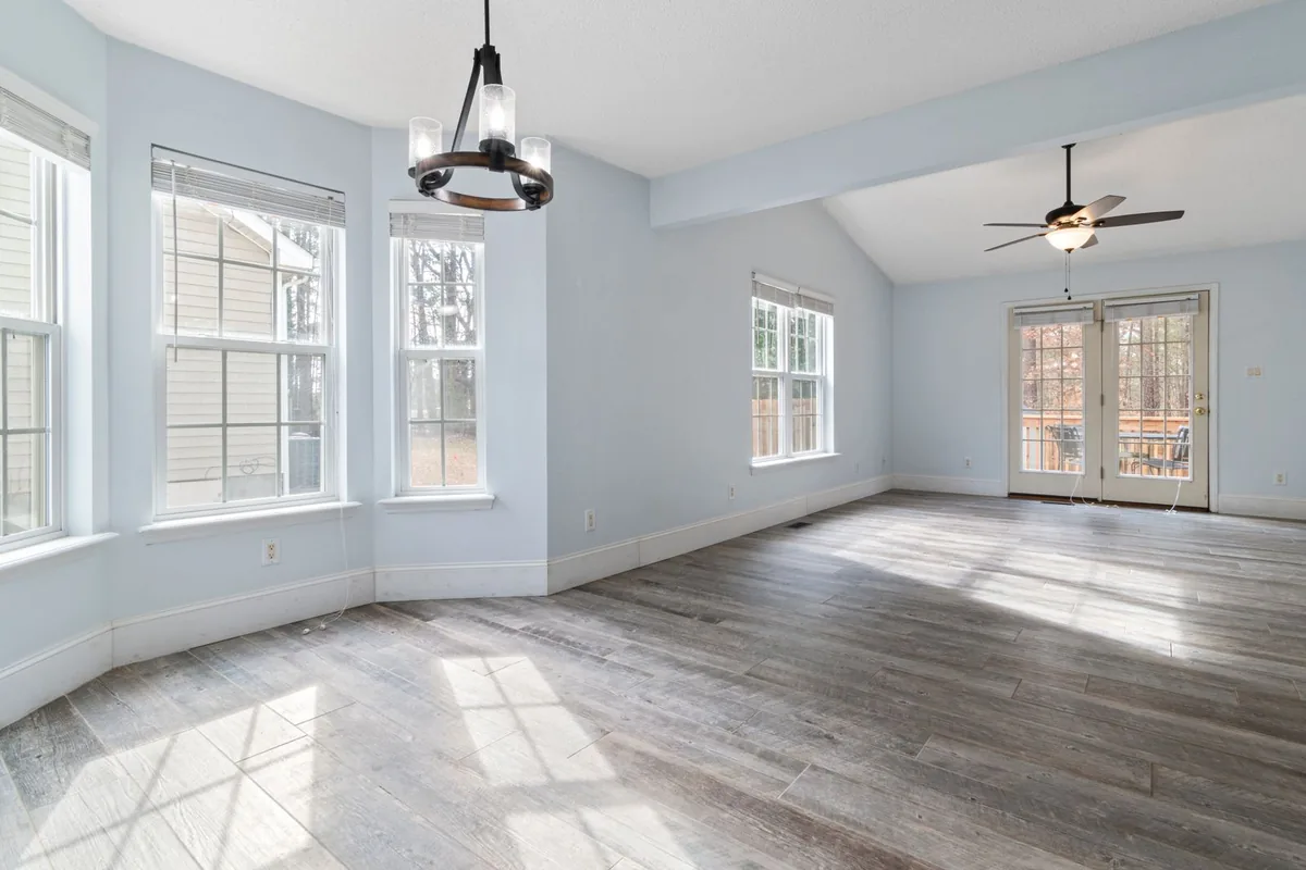 Clean, safe room after biohazard cleanup in Clearbrook, NJ